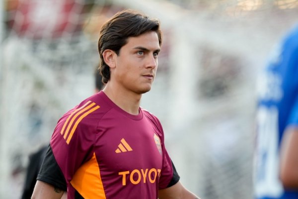 Dybala s left thigh muscle pain was replaced, Roma coach: I feel that it will recover in just a few days