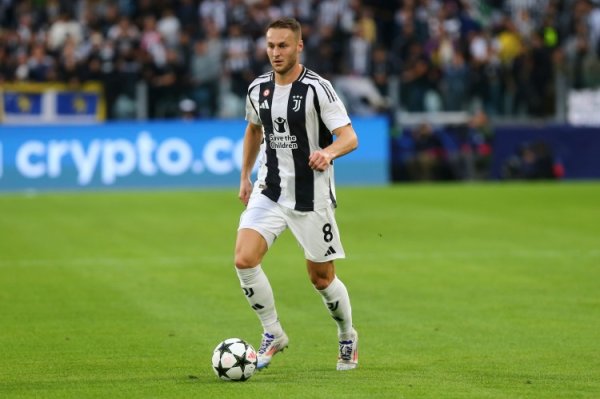 Dimazio: Juventus has never considered selling Kuppmenas, but needs to find the best location