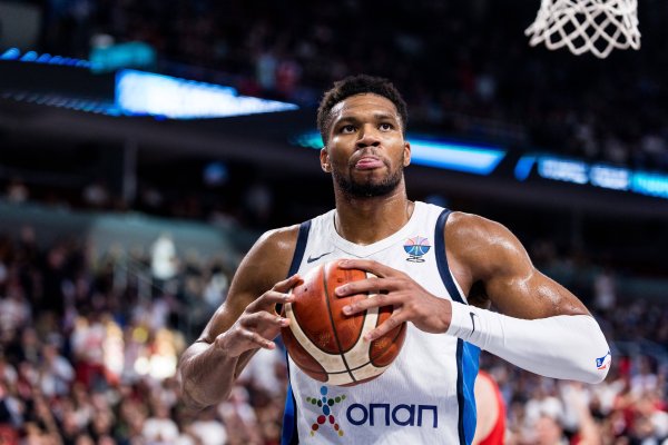 Gasol: I admire Antetokounmpo s patriotic sentiment and lead Greece to win copper > win the championship in the Bucks
