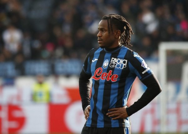 Sky Sports: Atlanta striker Lukeman has returned to the team for joint training