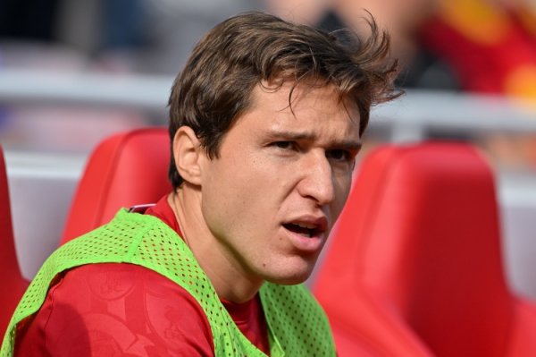 Lost in Liverpool s Champions League list! British media: Chiesa may return to Serie A in the winter window