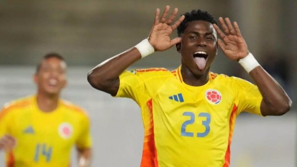 Don t go to Barcelona! Each body: Colombian star Nessel has signed a contract with Crusello