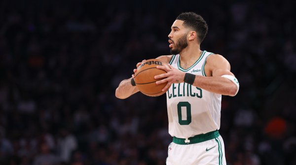 Tatum: The most important thing is full recovery I think every day feels better than the day before