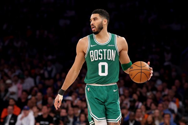 Tatum: As one of the best NBA players, you always feel that you are not recognized enough