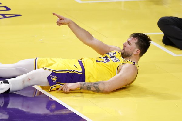 Doncic talks about taking responsibility for leadership: Be brave to speak for the team, and sometimes you have to point out the shortcomings loudly
