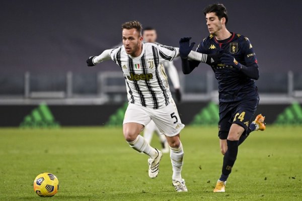 Artur: Go back to Gremio because this is my home. I wish you all the best in the Juventus League and the Champions League