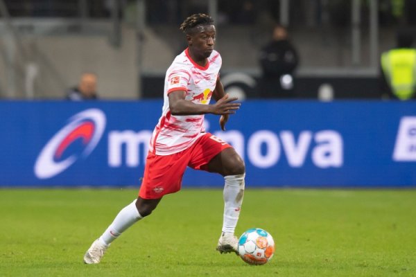 Leipzig official: Schrager and Hedara missed the fight against Wolfsburg, Henrichs continued to be absent