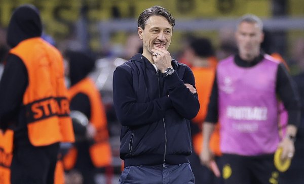Kovac: To fight Mainz, you must turn your confidence in 12 unbeaten games into performance, and the defense must start from the front court