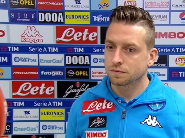 Jakelini: Milan vs. Naples will be very exciting, De Bruyne has not found the best position yet