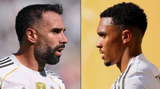 Another 82 guest appearance! Carvajal is injured for 4 weeks + Arnold is injured for 6-8 weeks, Real Madrid no longer has a real right defender