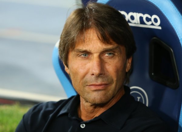 Conte: We still need to improve but there are still positive aspects of the game, I think the substitution is correct