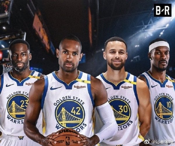 Horford has excellent shooting and defense switching skills. He is naturally born for the Warriors system!