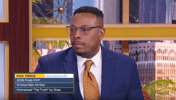 Pierce: Please find a girl with a 5% 266% appearance. A beautiful girl is not suitable for you.