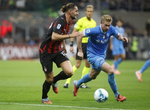 Ambroseni: I thought of Rabiot, but I didn t expect him to be so strong