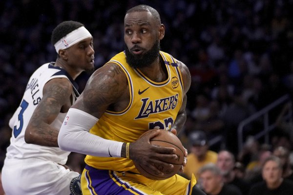 James has fully recovered from a left knee injury, but the Lakers don t plan to let him play more preseason games
