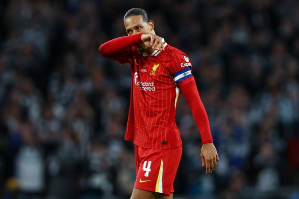 Van Dijk: It s unpleasant to suffer a series of losses. We are too focused on new players, and it takes time to run in.