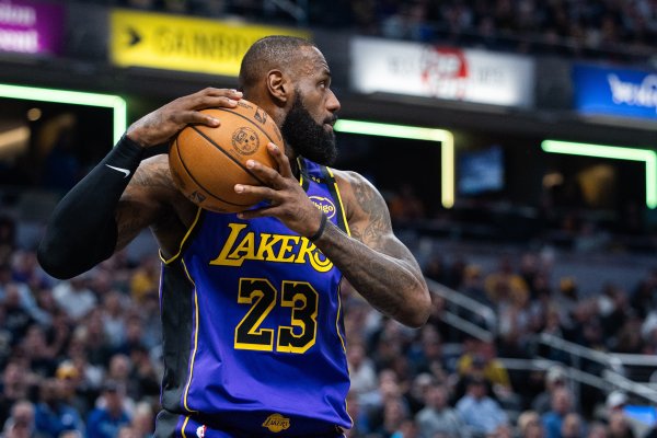 Skip: Pelinka says she hopes James will retire from the Lakers, and she is forcing him to announce this is the last season