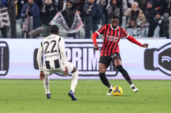 Reporter: Tomori made great efforts to make a comeback and firmly wanted him to catch up with Juventus