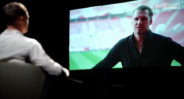 Youth Training Coach: When Werz was a child, he said that he would take the golden ball in the future and he would go to the top of the world