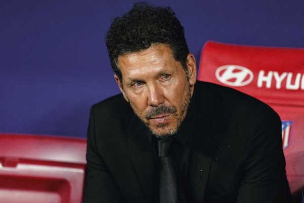 Simeone: Almada is recovering well now and is expected to fully recover against Osasuna