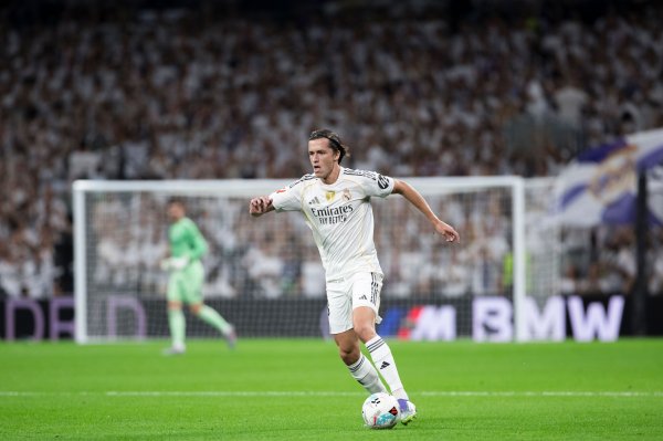 Carreras: The most important thing is to score 3 points in this game. All Real Madrid players are at a very high level