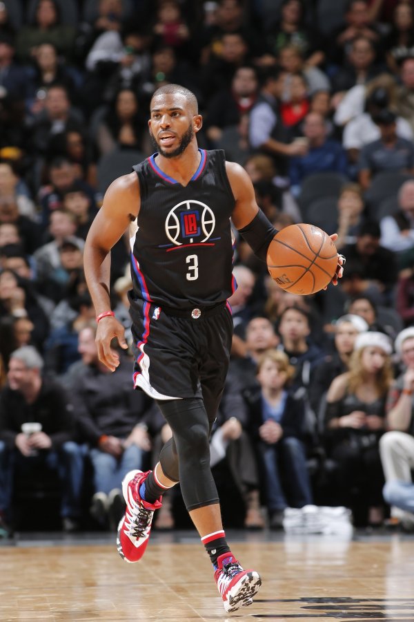 Collins: Paul s shooting is outrageously accurate He plays the role of the court commander as always