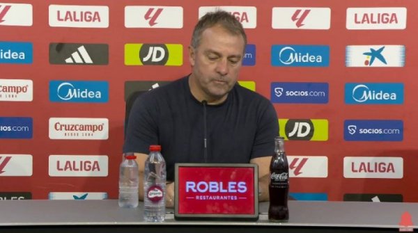 Flick: Losing has nothing to do with the team system. The most painful defeat? It was still the Champions League loss to Inter Milan last season