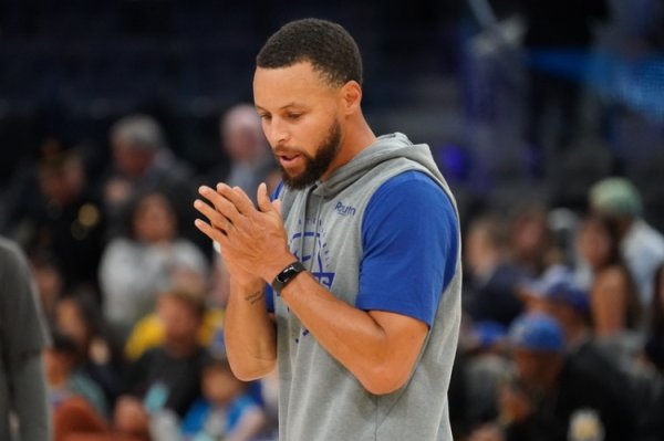 Kerr: Curry pursues his dream, Butler and Horford will all play in tomorrow’s game against the Trail Blazers