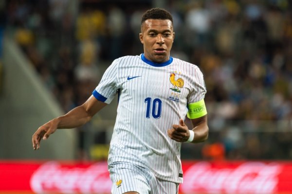 Reporter: Although Mbappe is absent from training, Real Madrid thinks he is fine with playing in the national team