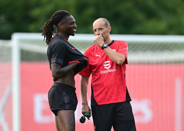 Have to work hard! Mi Ti: Allegri publicly criticized Leo in the locker room, asking him to behave correctly