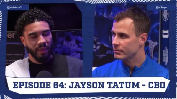 Tatum talks about recovery: He started training on the court and gradually found his true self