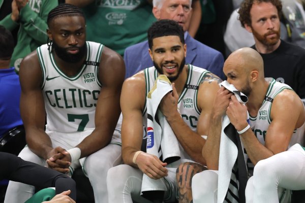 Tatum: Players must rely on each other. No one can succeed by himself.