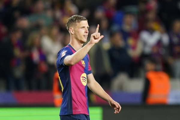 World Sports: Olmo will undergo a test on Monday and is likely to miss the El Clasico