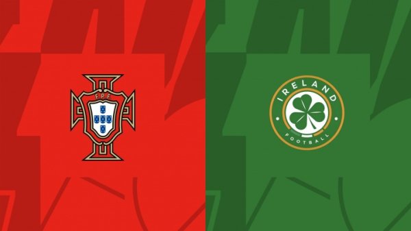 Portugal vs Ireland starting lineup: Cristiano Ronaldo, Vitinha, B Fee will play