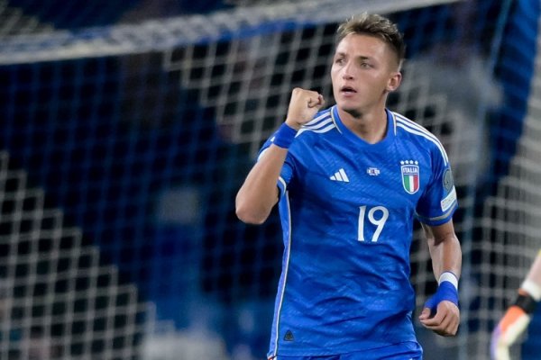 Retegui: I was very angry when I missed the penalty kick. Pio Esposito played very well.