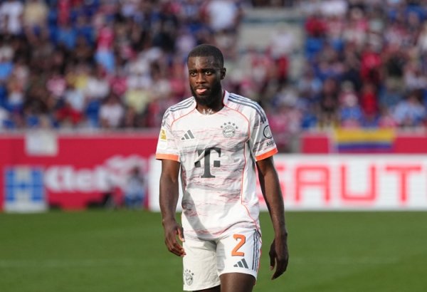 German media: Bayern faces the risk of losing Pamecano, and contract renewal negotiations are deadlocked due to salary.