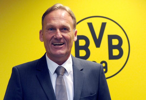 Sky: Watzke will step down as Borussia Dortmund CEO after the general membership meeting in November and become club president