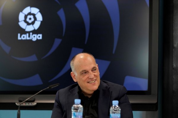 Tebas talks about Barcelona s overseas games: La Liga will not pay the club and will be negotiated and coordinated by the promoter