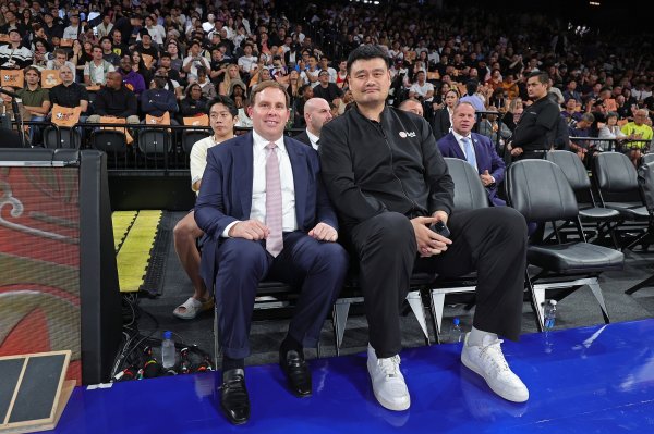 Mavericks boss: China Games will continue to be held in Macau next year, with the Rockets and Mavericks facing each other.