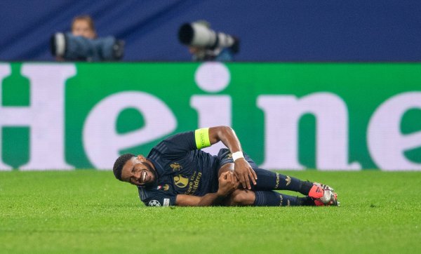 Tough luck! Brehmer suffered a serious ACL injury in October last year. He has been back for 2 months and played 5 games before suffering a serious meniscus injury.