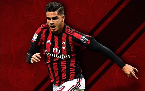 Andre Silva: I still remember the greatness of Milan. That experience taught me to be down-to-earth.