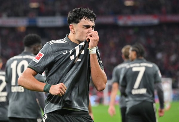 Which teammate would you never lend your car to? Pavlovich: Olise, he drives so fast