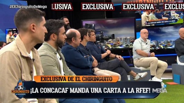 Reject CONCACAF’s request! Channel 6: Barcelona vs. Huang Qian overseas match will be officiated by Spanish referees