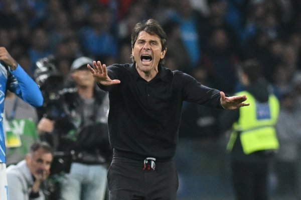 Conte: Congratulations to Turin on the victory, everything tonight was our own fault