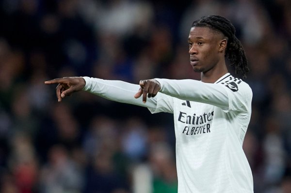 Camavinga: Acceptable as a temporary left back, but unwilling to play this position permanently