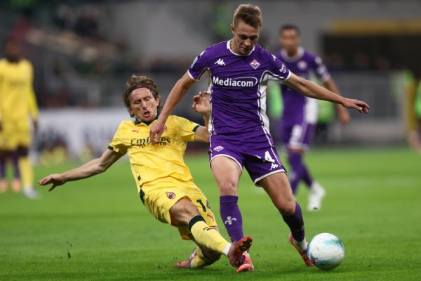 Modric: Leo is one of the best in the world and can still improve. Fighting for the title? We want to do it one game at a time