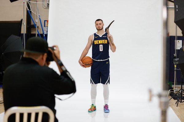Scotto: Braun may renew his contract with the Nuggets in advance, with a salary range of 115 million to 125 million in 5 years