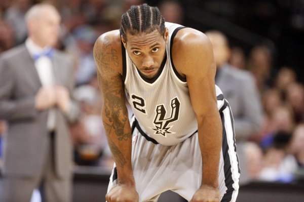 Wu Sheng: The Spurs sent me away after knowing that Kawhi was playing at my house. I am indeed a cancer sometimes.