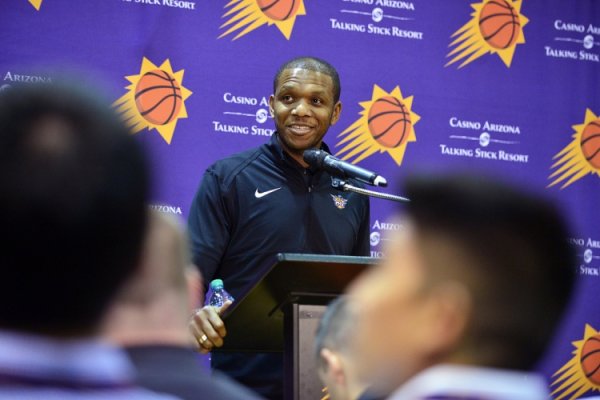 James Jones: James is so committed to excellence that he will never be surprised by his performance