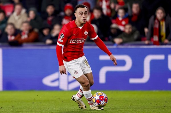 Follow the rules! PSV coach: Dest was late today and therefore did not start in the Champions League